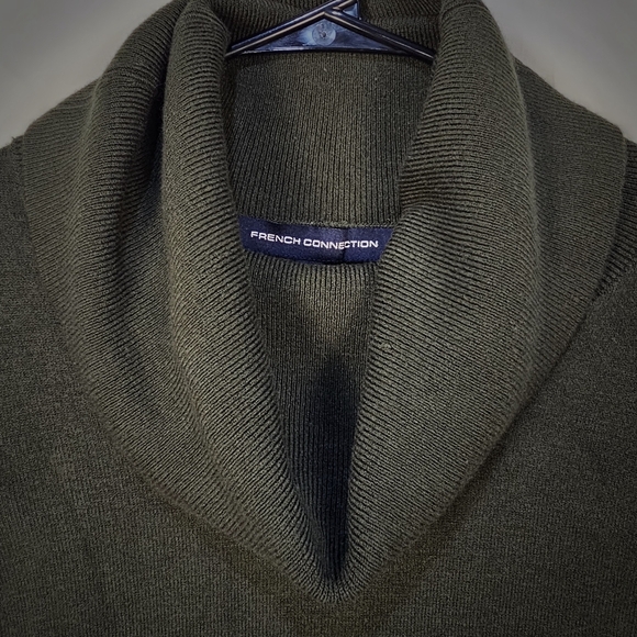 French Connection Cowl Neck Sweater - Picture 2 of 10
